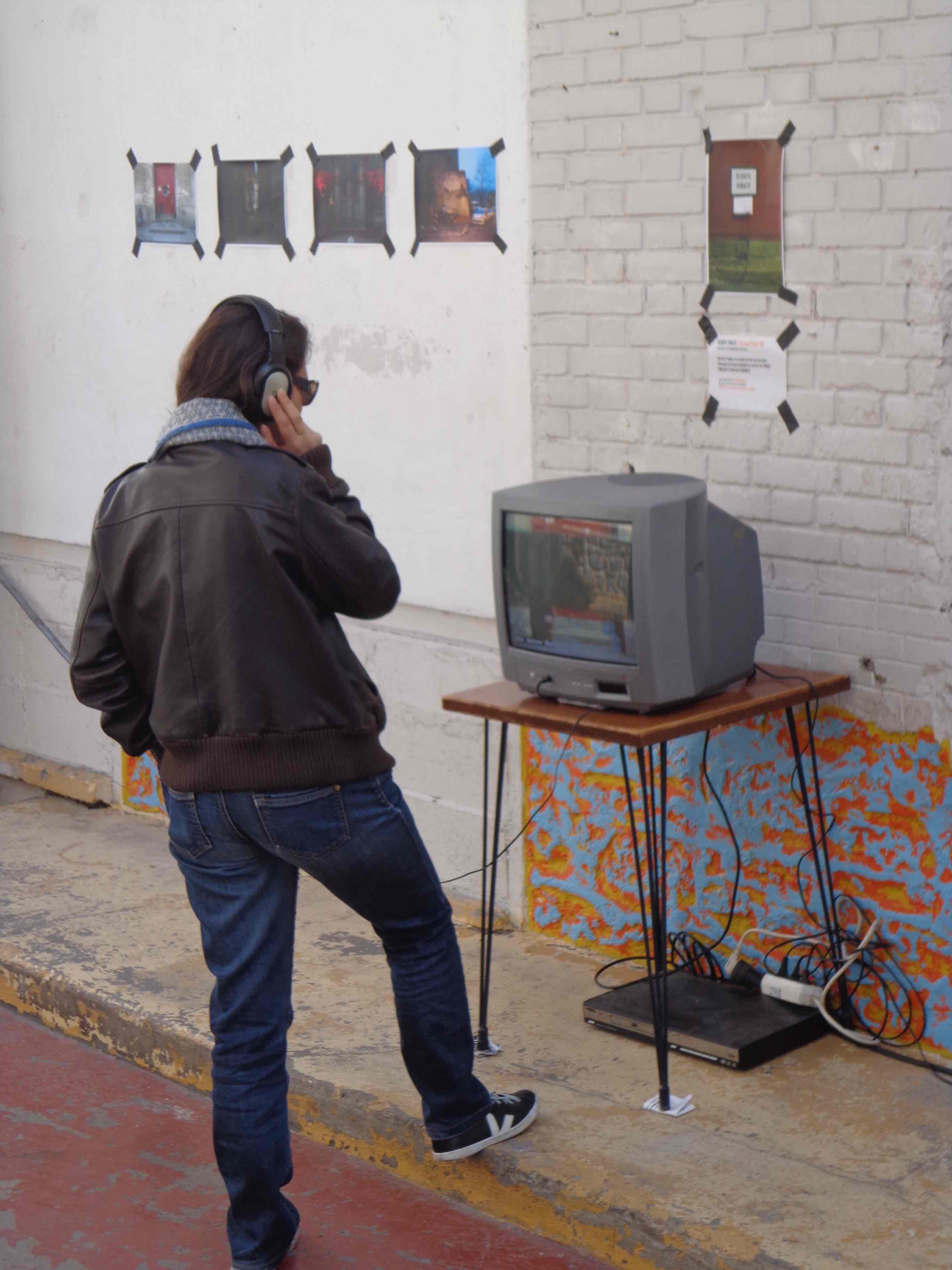 Finissage Ecoute Pirate